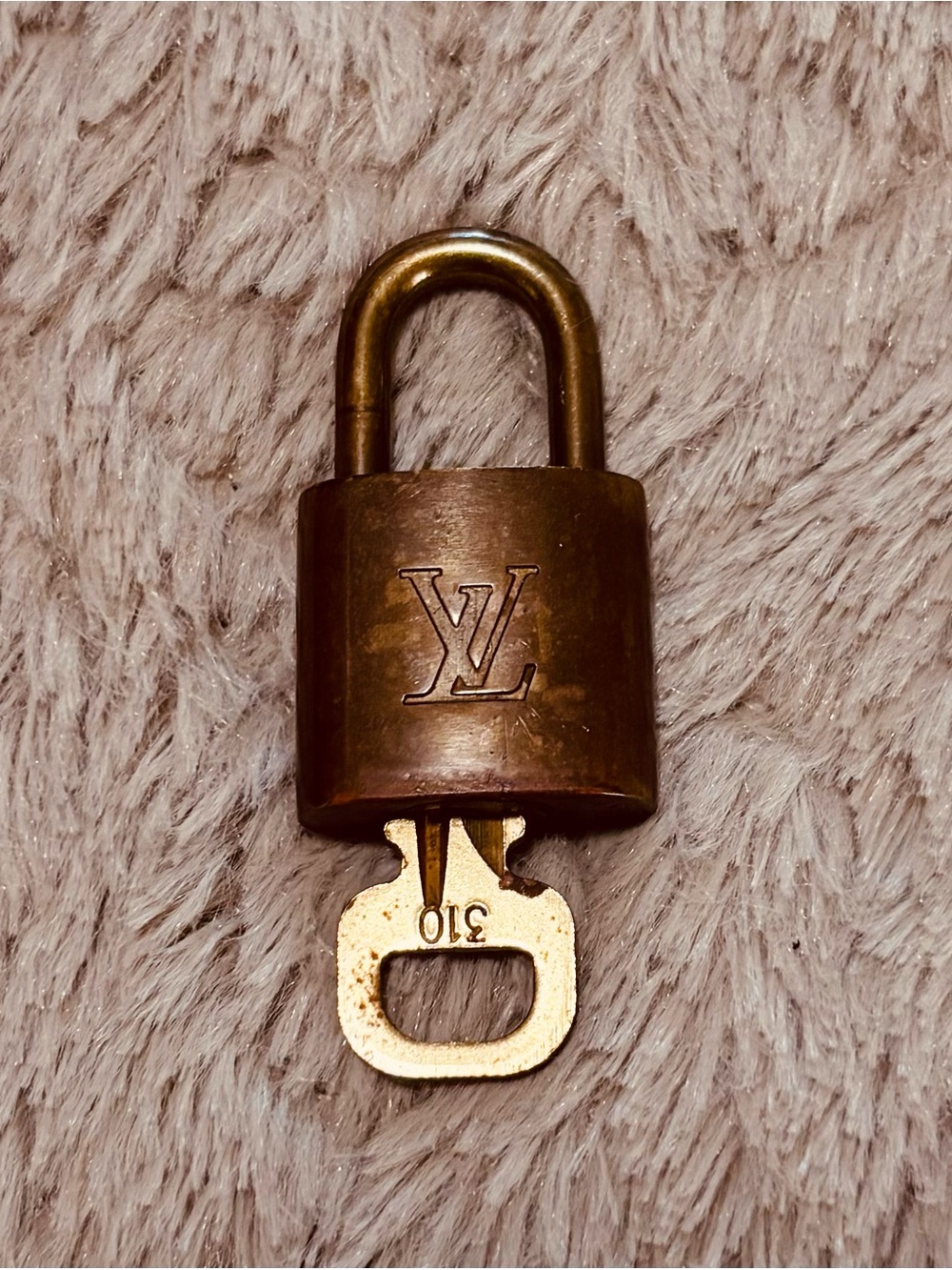 Louis Vuitton Monogram Speedy 30 in Brown and Tan - Picture 7 of 11